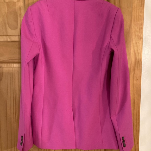 Banana Republic blazer size 2 tall aso Lara Spencer - Picture 4 of 14